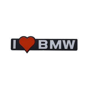 RICHTER RCH-147/35 ΣΗΜΑ AYTΟΚΟΛΛΗΤΟ I LOVE BMW