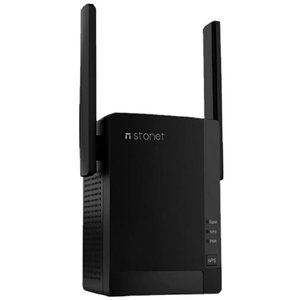 Wi-Fi Range Extender Stonet E3 AC1200 - Dual Band (2.4 & 5.15GHz)  (hot weekends - ULTIMATE OFFERS)
