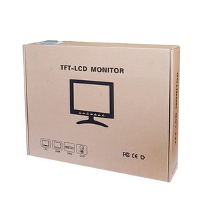 POWERTECH Οθόνη LCD-TFT M-8000B 8