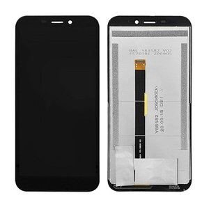 ULEFONE LCD & Touch Panel για smartphone Armor X8, Android 11, μαύρη