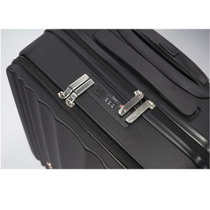 Βαλίτσα Καμπίνας Επαγγελματική BENZI Μαύρο BZ5801