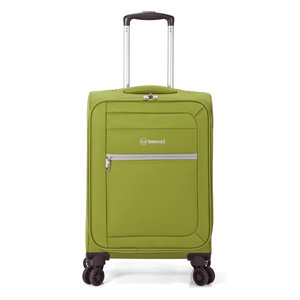 Βαλίτσα Καμπίνας BENZI Πράσινη BZ5756