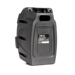 Akai ABTS-806 Φορητό ηχείο Bluetooth με USB, Aux-In και είσοδο μικροφώνου – 10W