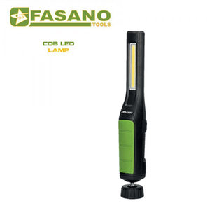 Φακός συνεργείου επαναφορτιζόμενος 200 lumens FG 212 FASANO Tools