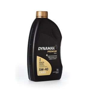 DYNAMAX DMX-501602 ΛΙΠΑΝΤΙΚΟ 5W40 ULTRA 1L