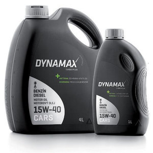 DYNAMAX DMX-501613 ΛΙΠΑΝΤΙΚΟ 15W40 TURBO PLUS 1L