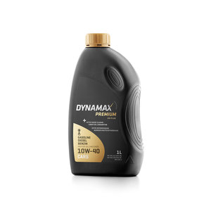 DYNAMAX DMX-501892 ΛΙΠΑΝΤΙΚΟ 10W40 DX UNI PLUS 1L