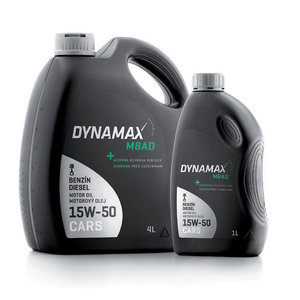 DYNAMAX DMX-500198 ΛΙΠΑΝΤΙΚΟ 15W50 M8AD 4L