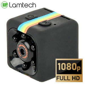 LAMTECH FULL HD 1080 MINI WEB CAMERA