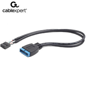 CABLEXPERT USB 2 TO USB 3 INTERNAL HEADER CABLE
