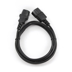 CABLEXPERT POWER CORD C13 TO C14 VDE APPROVED 5M