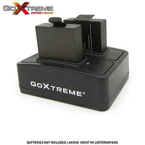 GOXTREME BATTERY CHARGER ENDURO/ENDURANCE /DISCOVERY/PIONEER