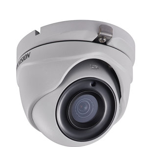 HIKVISION DS-2CE56D8T-ITMF2.8 Υβριδική Κάμερα Dome Ultra Low Light 2MP, με φακό 2.8mm και IR30m