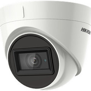HIKVISION DS-2CE78H8T-IT3F 2.8 Υβριδική Κάμερα Dome Ultra Low Light 5MP, με φακό 2.8 mm και IR60m