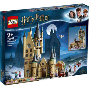 LEGO 75969 Hogwarts Astronomy Tower