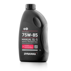 DYNAMAX DMX-503076 ΒΑΛΒΟΛΙΝΗ 75W85 HYPOL GL5 1L