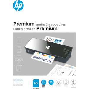 HP 9128 Premium φύλλα πλαστικοποίησης για Α3 – 250 microns – 25 τμχ