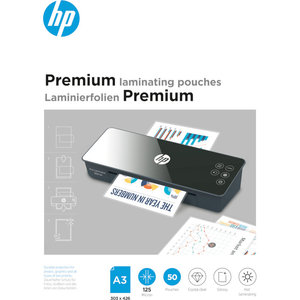 HP 9127 Premium φύλλα πλαστικοποίησης για Α3 – 125 microns – 50 τμχ