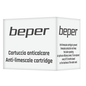 Beper Φίλτρο κατά των αλάτων anti calc συμβατό για το σύστημα σιδερώματος P204CAL201