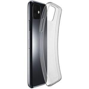 CL 354861 FINECIPHXR2T RUBBER CASE FINE IPHONE 11 TRANSP  (hot weekends - ULTIMATE OFFERS)
