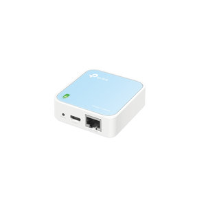 Wifi Router TP-Link  TL-WR802N N300 V4 Nano Pocket