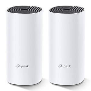 TP-LINK DECO M4 2-PACK V2 AC1200 Whole-Home Mesh Wi-Fi System