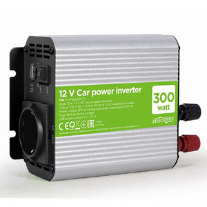 ENERGENIE CAR POWER INVERTER 12V 300W