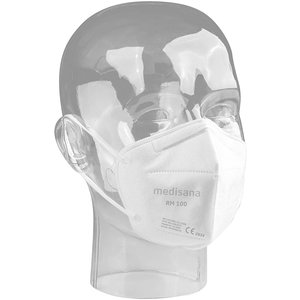 MEDISANA Μάσκες Ατομικής Προστασίας (10τμχ/συσκευασία) - 33333 .