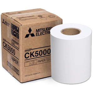 MITSUBISHI F CK5000(HG) Paper Media CP-W5000DW