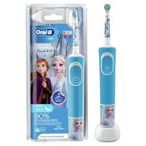 ORALB Οδοντόβουρτσα Vitality Kids Frozen - 80352002