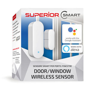 SUPERIOR SMART SENSOR FOR DOORS AND WINDOWS