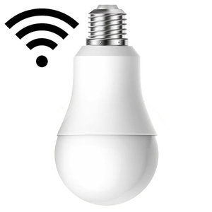 SUPERIOR SMART BULB WARM WHITE DIMMABLE LED A+ 10KWH/1000H E27
