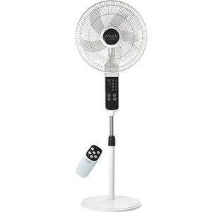 ADLER STAND FAN 40CM 60W WITH REMOTE CONTROL