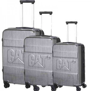 CAT-D βαλίτσες 3 pack 50,60,70εκ. 84041 Cat® Bags