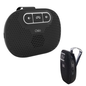 Osio  OFT-4250CK Bluetooth Kit Αυτοκινήτου και Επιτραπέζιο Ηχείο (Multipoint)
