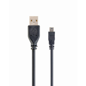 CABLEXPERT USB2.0 A-PLUG MINI 5PM CABLE 30CM