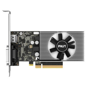 PALIT VGA GeForce GT 1030 NEC103000646-1082F, DDR4 2GB, 64bit
