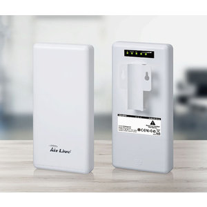 AIRLIVE wireless outdoor AP/Bridge/CPE AIRMAX5X, 5GHz, 2x PoE ports