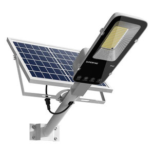 SUPFIRE LED ηλιακός προβολέας FF5-A, 63W, 8000K, IP65