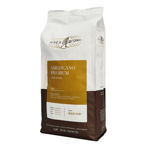 MISCELA D'ORO καφές Americano premium, 100% Arabica, 1kg σε κόκκους