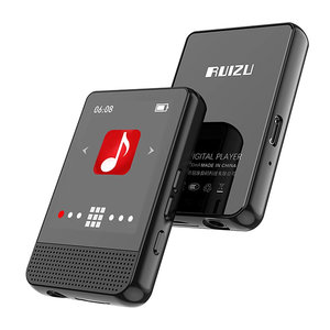 RUIZU MP3 player M16 με οθόνη αφής 1.8