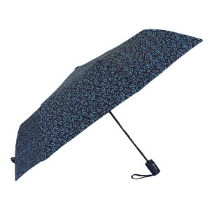 Ομπρέλα Αυτόματη Σπαστή BENZI Μπλε PA089