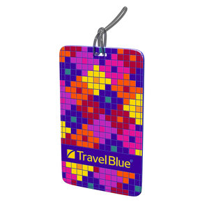 Travel Blue Ετικέτα αποσκευής Puzzle I.D. Tag