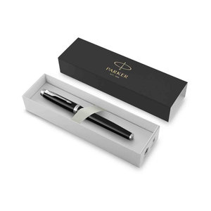 Πένα PARKER IM Core Laque Black CT Fountain Pen