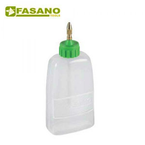 Δοχείο λαδιού πλαστικό με τηλεσκοπικό ρύγχος 80cc FG 497/OP2 FASANO Tools