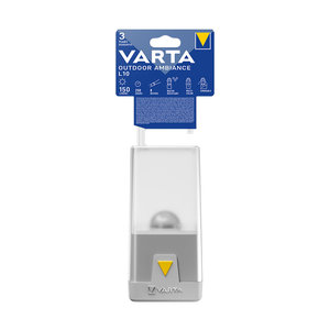 VARTA Φακός Outdoor Ambiance L10 LED Camping Lantern