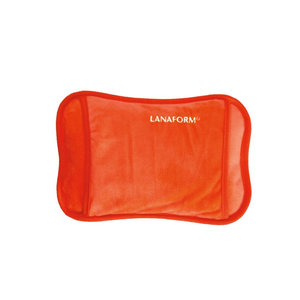 Lanaform LA180201 Ηλεκτρική Θερμοφόρα Χεριών με επαναφορτιζόμενη μπαταρία Πορτοκαλί