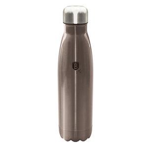 Berlinger Haus Μπουκάλι-θερμός από ανοξείδωτο ατσάλι 500ml Carbon Pro Edition BH-1760N