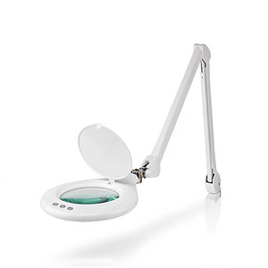 NEDIS MAGL3WT MAGNIFYING TABLE LAMP 6500K 10W 660lm WHITE