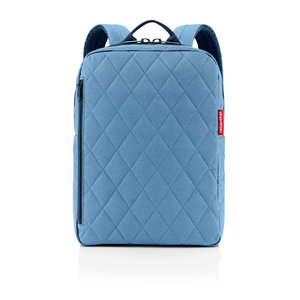 Reisenthel Σακίδιο πλάτης Classic backpack Rhombus Blue
